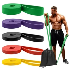 Resistance Bands Set (5pcs)