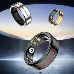 Smart Ring 2026 – Heart Rate & Health Monitoring