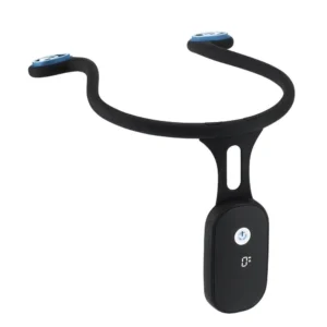 Smart Posture Corrector with Real-Time Vibration Alert