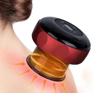 Electric Vacuum Cupping Massager