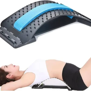 Lumbar Stretching Massager