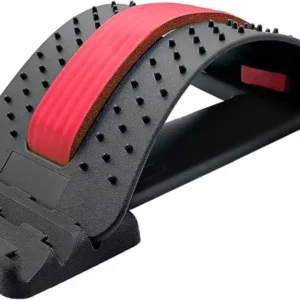 Magnetic Back Stretcher with 88 Acupressure Points