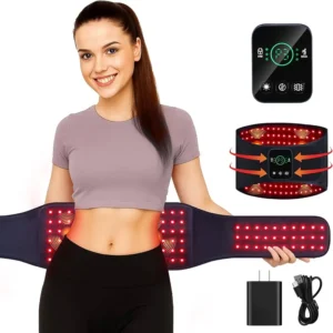 60 LED Red Light Therapy Belt