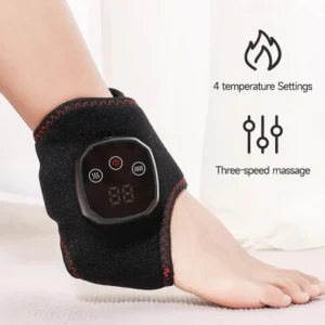 Electric Heated Ankle & Wrist Massager
