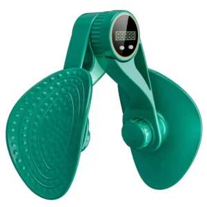 Digital Kegel Exerciser – Pelvic Floor Muscle Trainer with LED Display | Men & Women