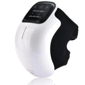 Electric Knee Massager with Infrared Heat & Vibration