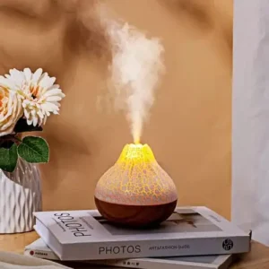 Volcano Air Humidifier & Aroma Diffuser