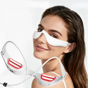 3D EMS Eye Massager Glasses